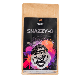 SNAZZY - G | Kenya, Espresso | سنازي - جي | كينيا، إسبرسو