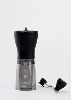 Ceramic Coffee Mill Mini-Slim + | طاحونة ميني ميل بلس