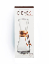 Load image into Gallery viewer, 3 Cup Chemex | Coffee