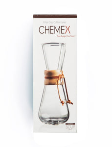 3 Cup Chemex | Coffee