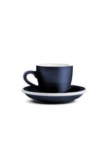 Load image into Gallery viewer, Egg 80ml Espresso Cup &amp; Saucer | Denim