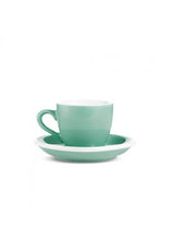 Load image into Gallery viewer, Egg 80ml Espresso Cup &amp; Saucer | Mint