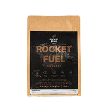 Load image into Gallery viewer, ROCKET FUEL | Specialty Coffee House Blend of Rocket Bean Roastery | Espresso  | روكيت فيول | إسبريسو
