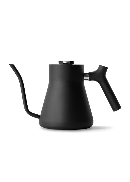 Stag Pour-Over Kettle Black 